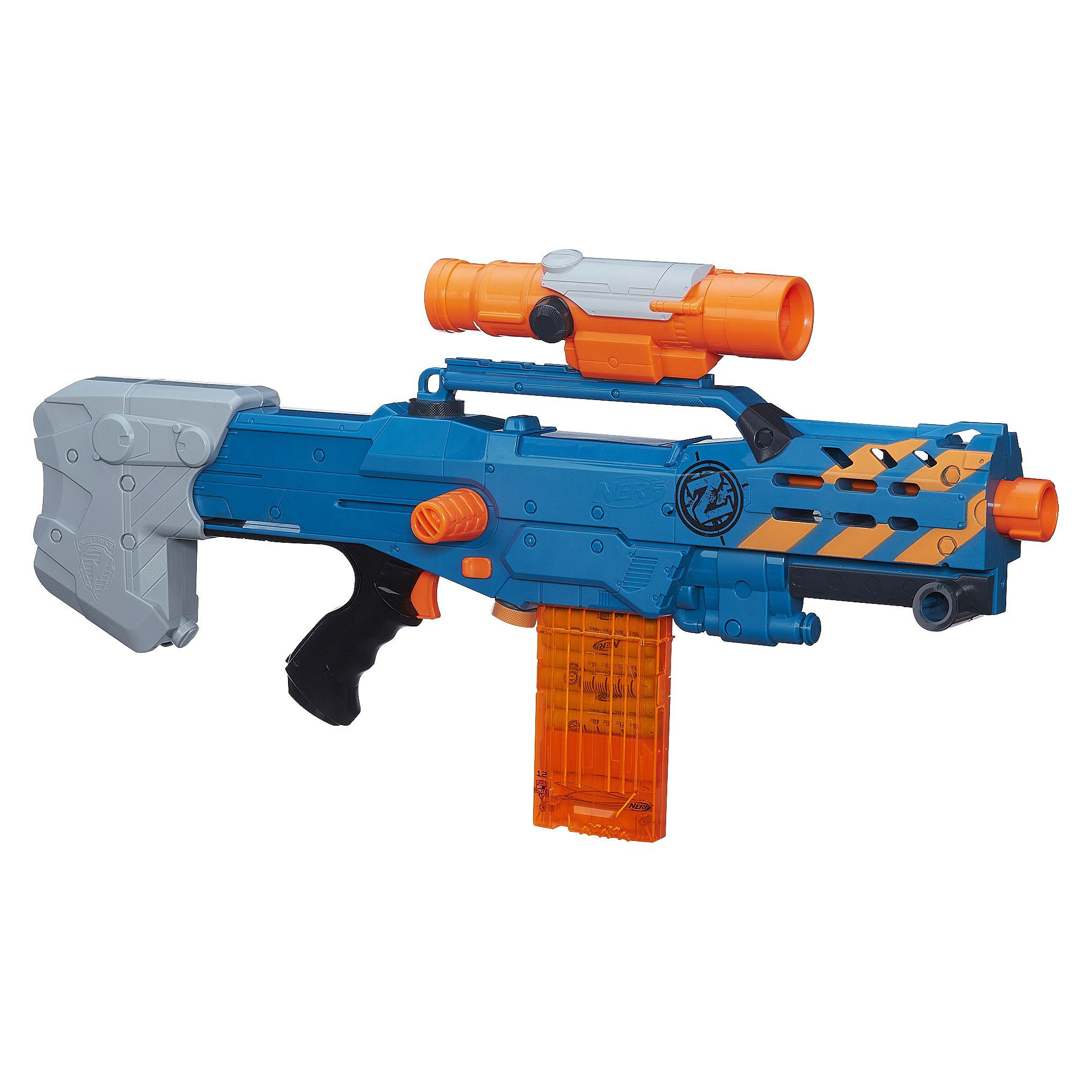 zombie strike water gun