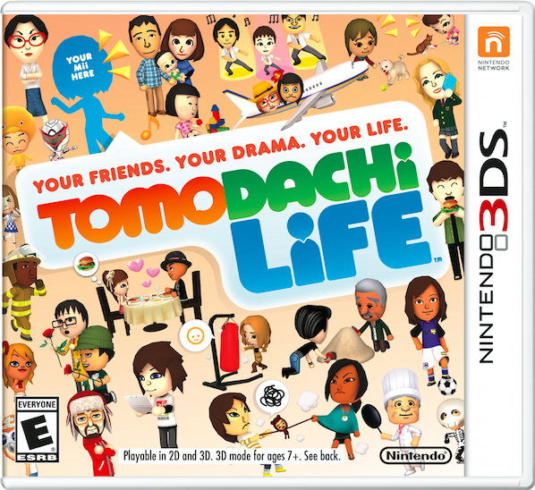 maker game to Life Wiki! Welcome the Tomodachi tutorial ds