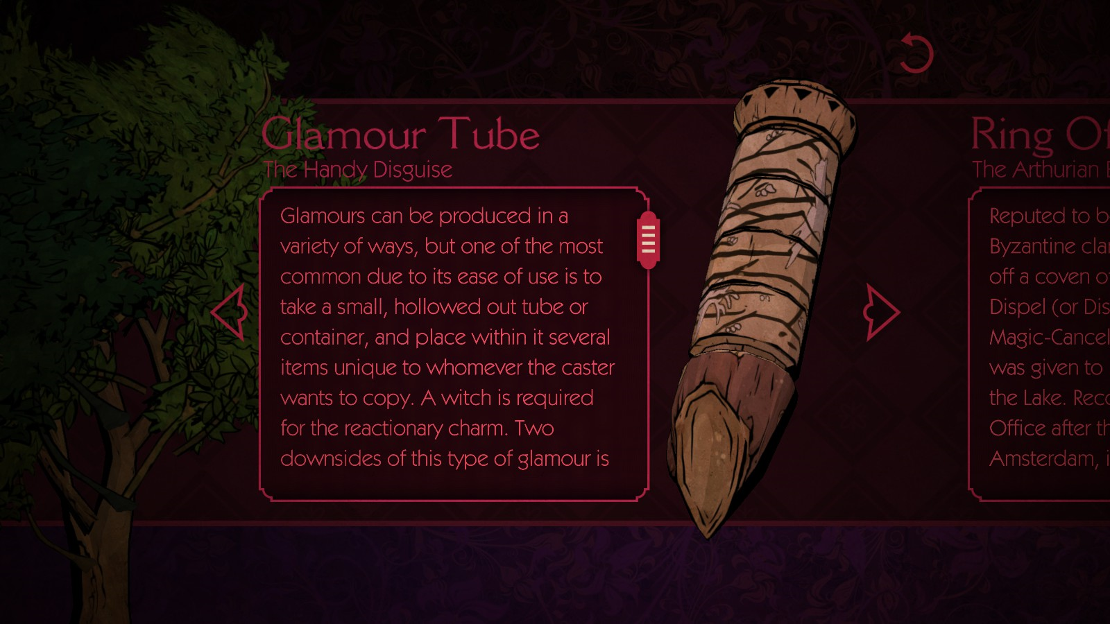 Tube glamor Tube glamor