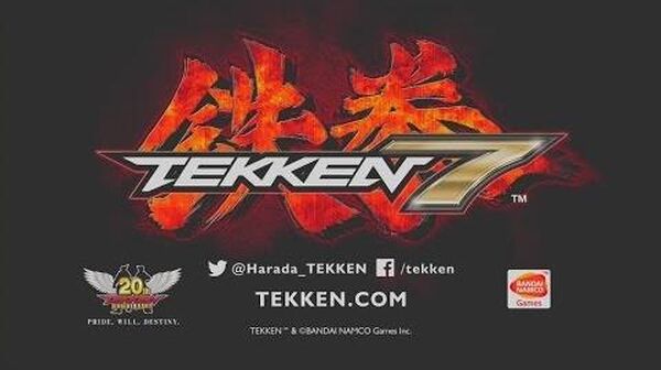 アーケード「鉄拳7」トレイラー 日本版