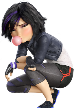 GoGo Tomago transparent