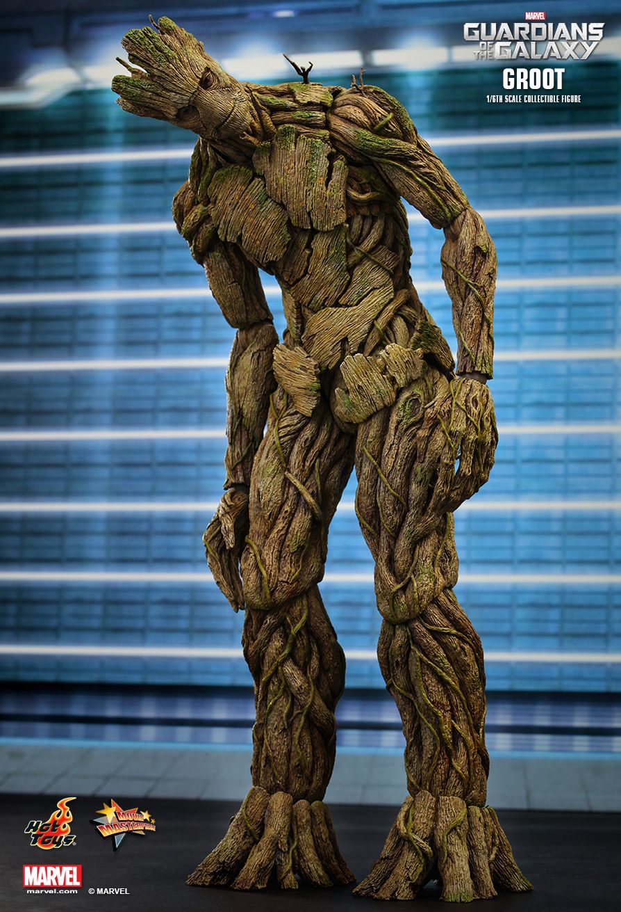 groot hot toy