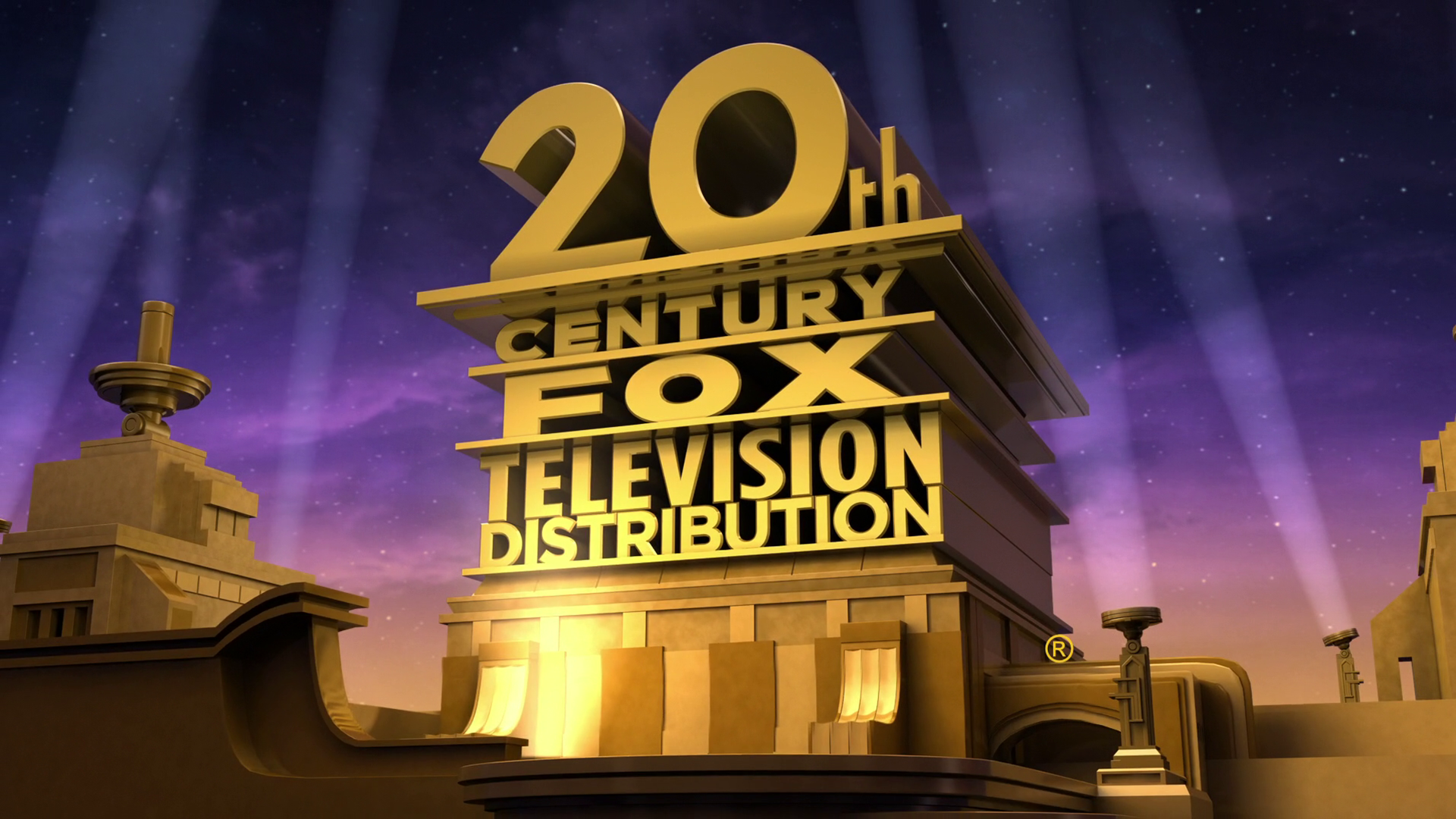 20th Century Fox Television Distribution Logopedia The Logo And