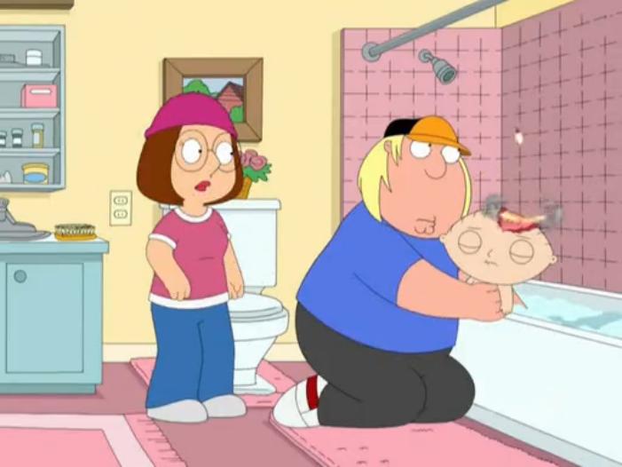 Family Guy Brian Porn - Stewie Fucks Brian Porn - XXX Video