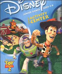 toy story activity center