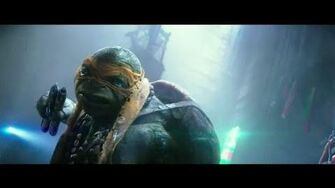 TMNT Movie - TV Spot 4
