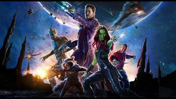 Qwizards - Guardians of the Galaxy Summer Edition 2014