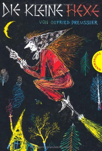die kleine hexe ist ein kinderbuch des deutschen schriftstellers