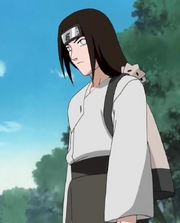 Neji Hyūga Shippūden