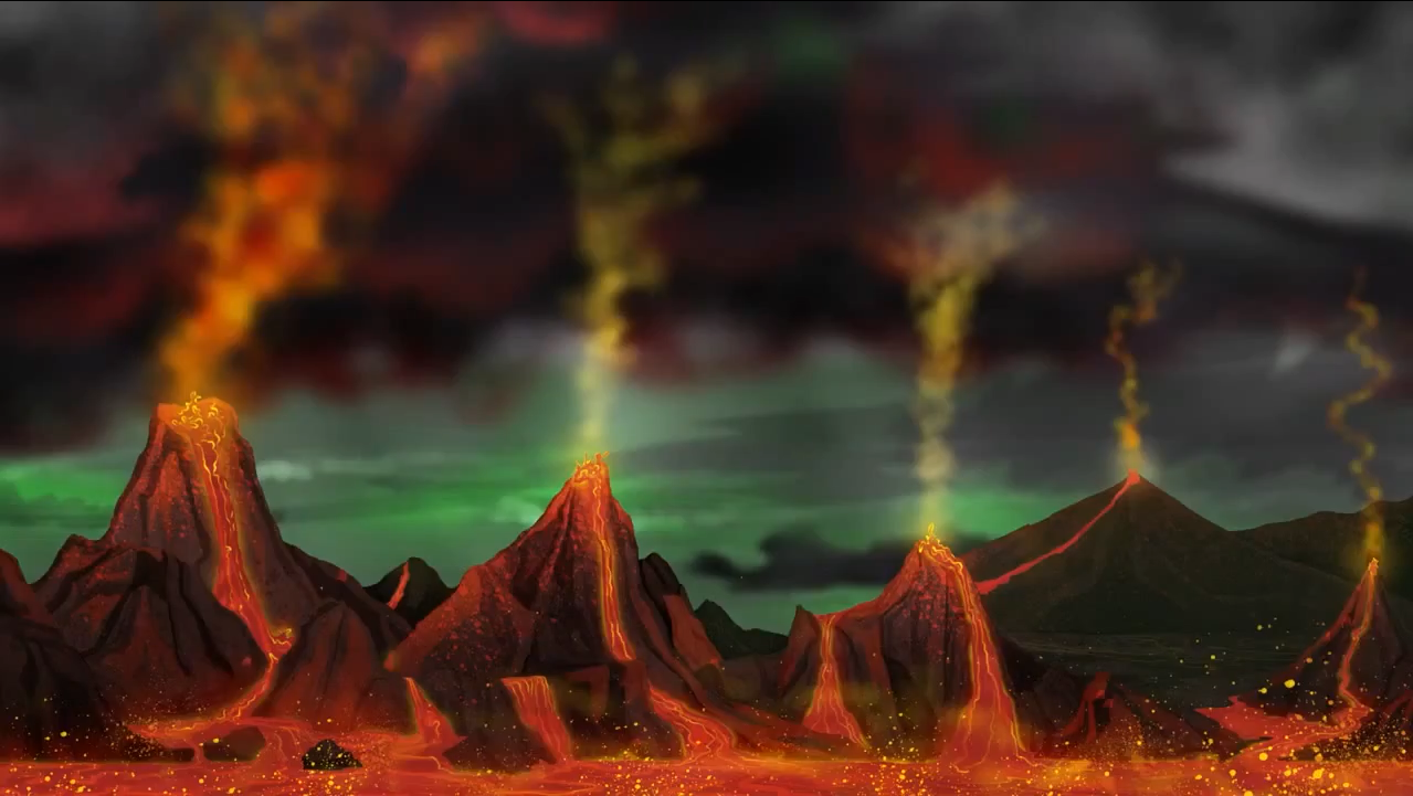 battle mustafar