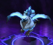 Falstad Frost Dwarf