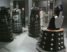 Doctor Who - Genesis of the Daleks (Part 4) 002