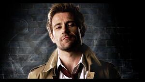 Constantine - SDCC Fan Reaction