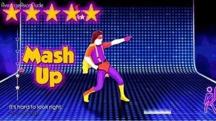 Just Dance 4 - Call Me Maybe (Dance Mash-Up) - Alternative Mode Choreography - 5* Stars