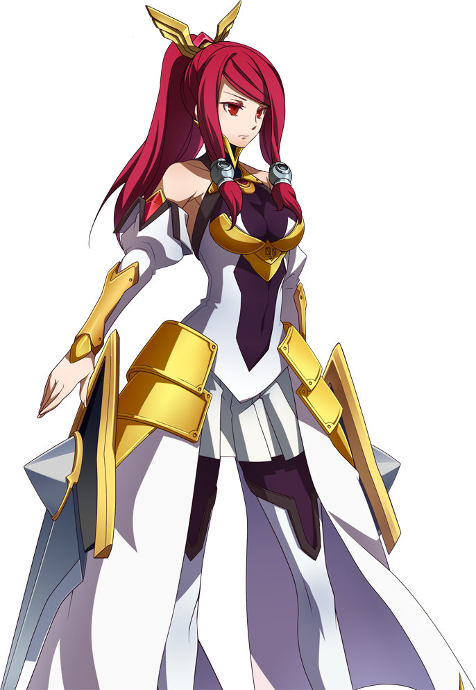42 Ideas De Blazblue Alter Memory Personajes Anime Disenos De Unas