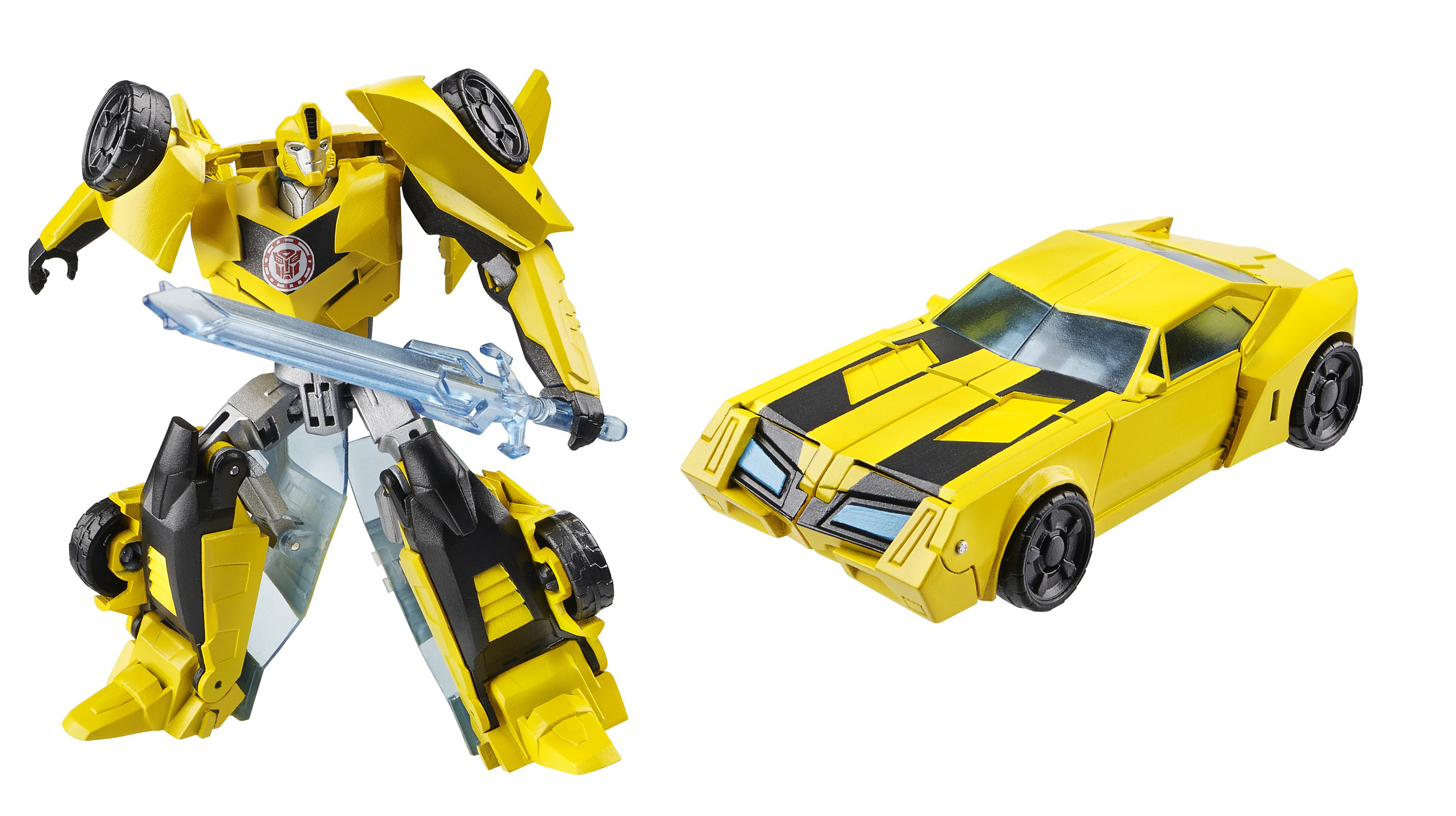 Bumblebee - Transformers: Robots In Disguise Wiki