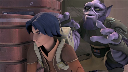 Image - Ezra mocked.png - Star Wars Rebels Wiki