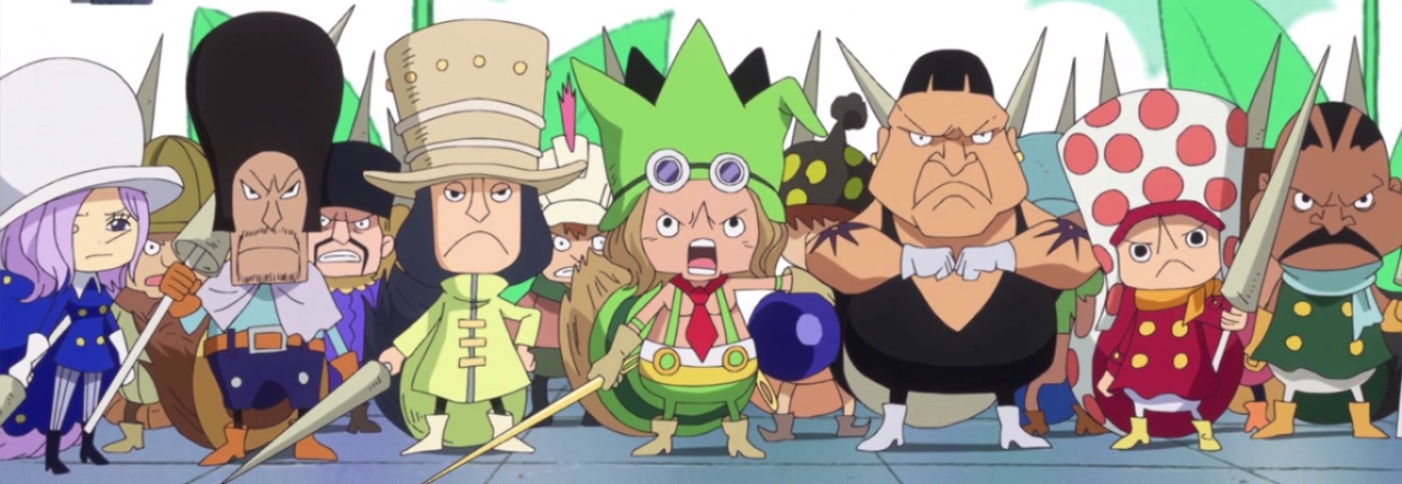 Pellini one piece