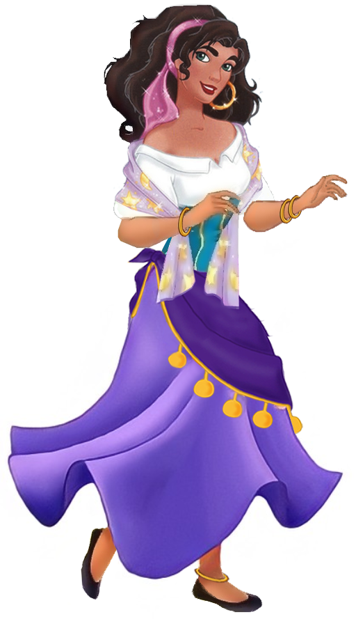 Esmeralda disney mp4 galleries 96