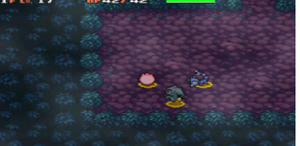 Murky Forest