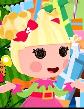 lalaloopsy peter pan