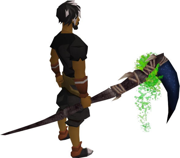 Noxious Scythe - The RuneScape Wiki