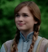 Anna in Once Upon a Time