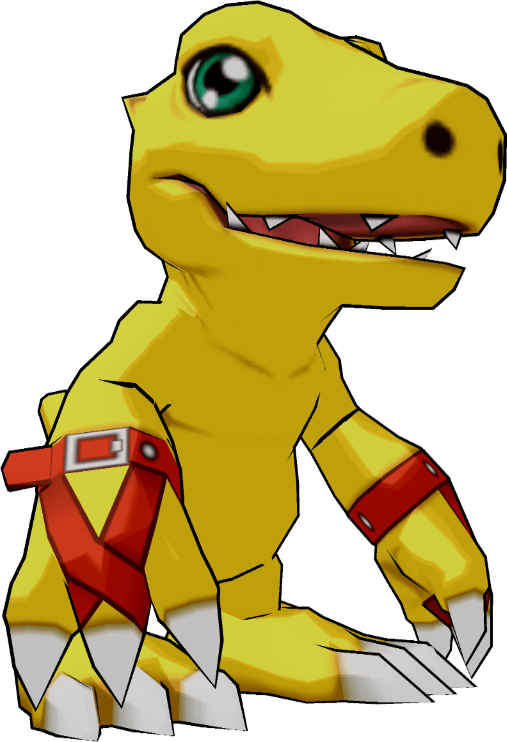 Agumon dwds