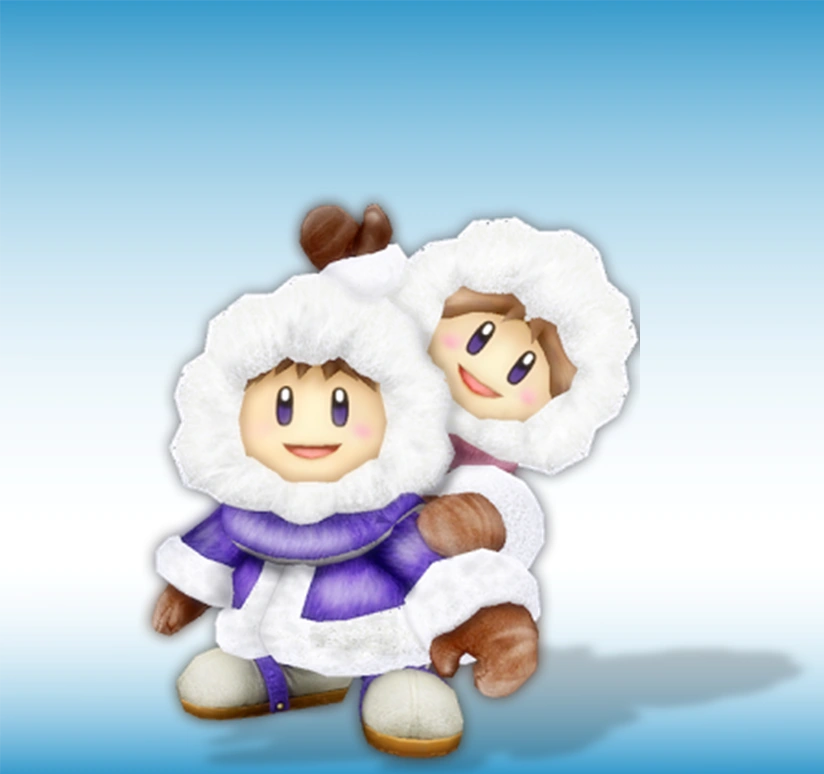 Ice Climbers The Grand Adventure Fantendo, the Nintendo Fanon Wiki