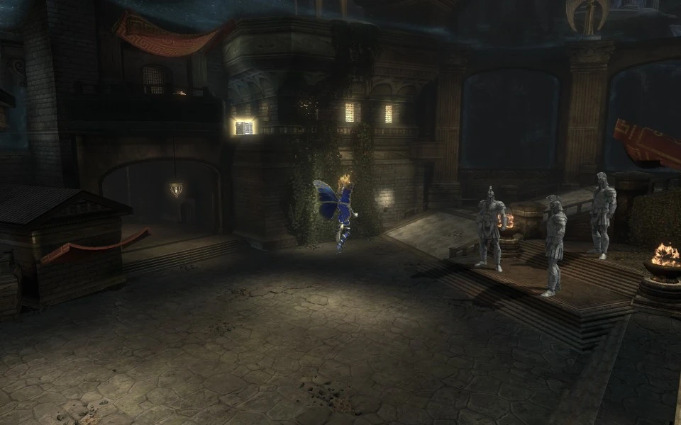 TC Location 2 (Themyscira GoT)