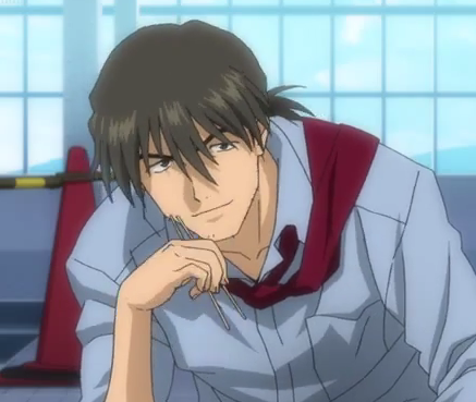 Ryoji Kaji - Neon Genesis Evangelion Wiki