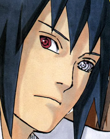 Sasuke Uchiha (pai), Wiki