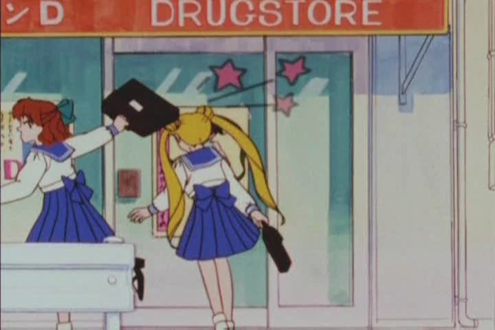 Sailor Moon Ein Star Wird Geboren