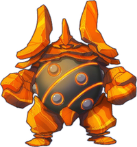 Kron transparent