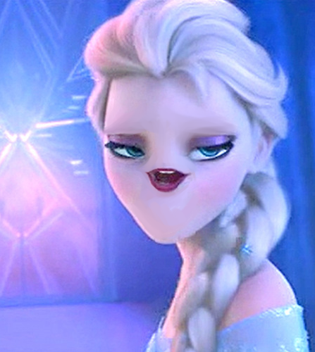Image - Elsa-nose.png - Austin &amp; Ally Wiki