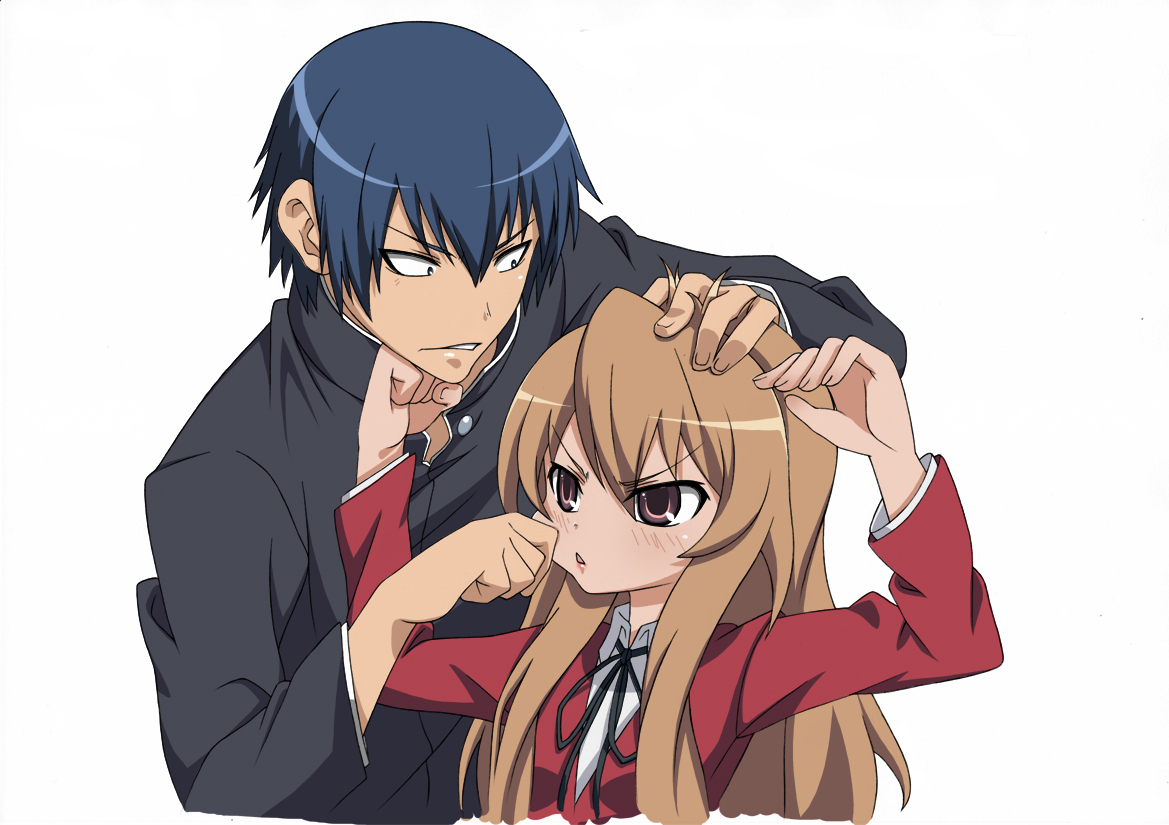 Toradora! - Informações, Curiosidades, Resumo, Spoilers