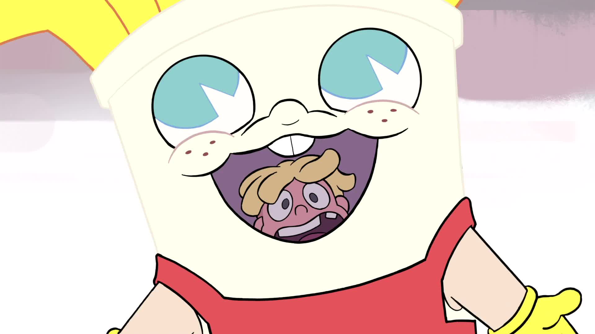 Peedee Fryman Steven Universe Wiki