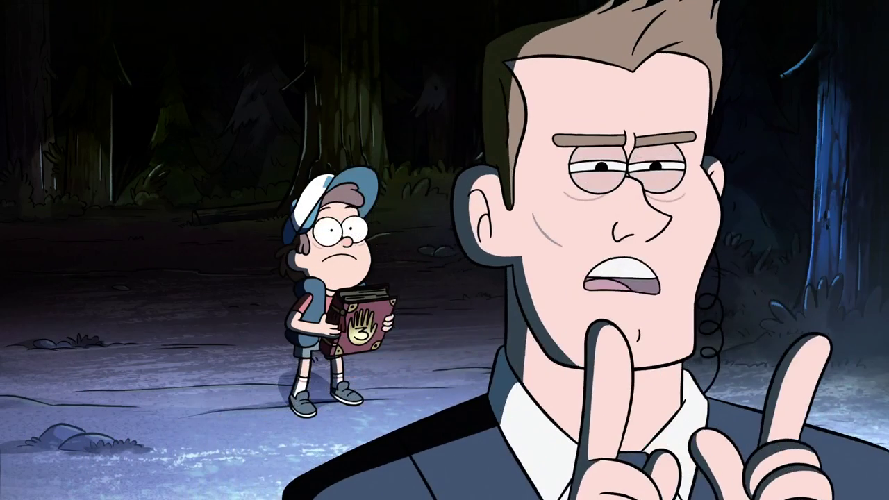 Agent Trigger Gravity Falls Wiki