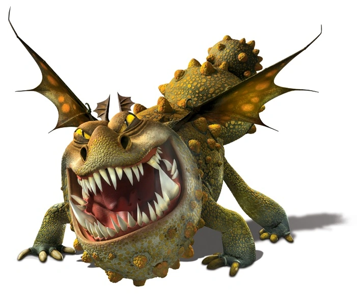 Fischbein How To Train Your Dragon