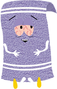 towelie figure