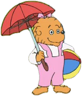 Los Osos Berenstain (serie Animada De 2003) - Doblaje Wiki