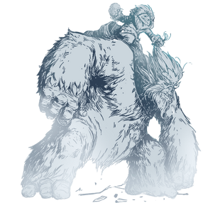 Freljord Nunu