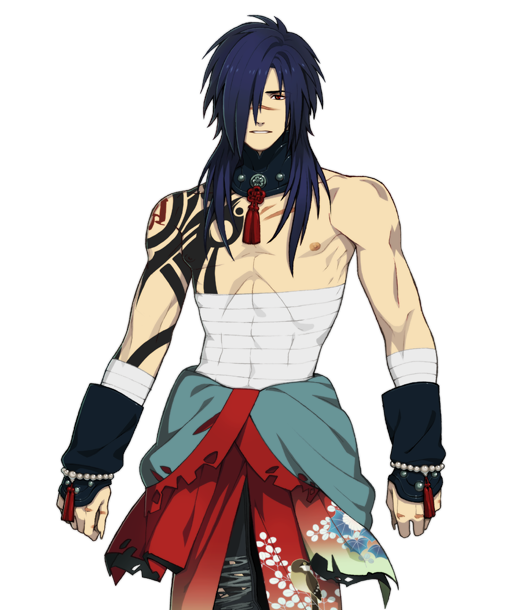 DRAMAtical Murder - Beni - Koujaku - Nendoroid (#554
