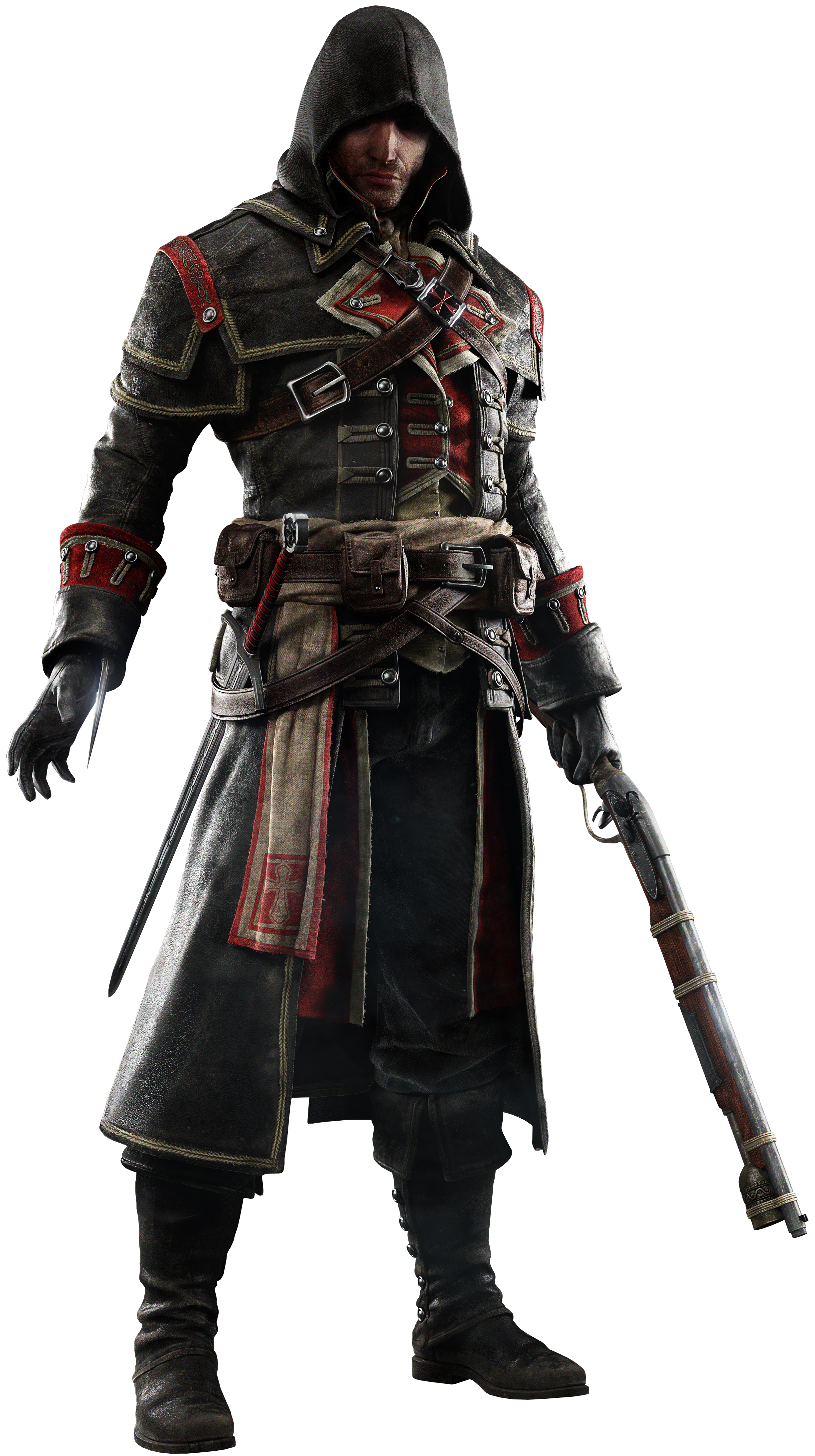 assassins creed rogue outfit