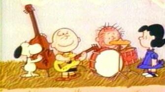 Play It Again, Charlie Brown [1971 TV Movie]