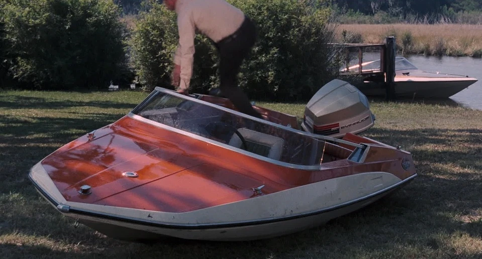 Live and Let Die Movie Boat Database Wiki