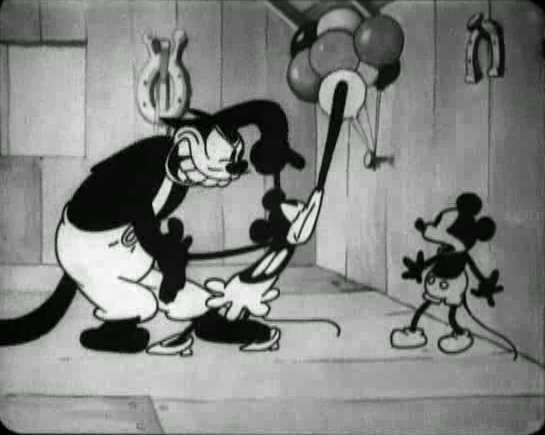 15 Dark Moments On Family Tv Shows Mickey Mouse The Barn Dance