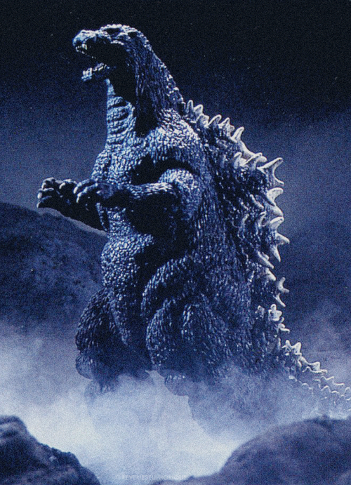 godzilla heisei series