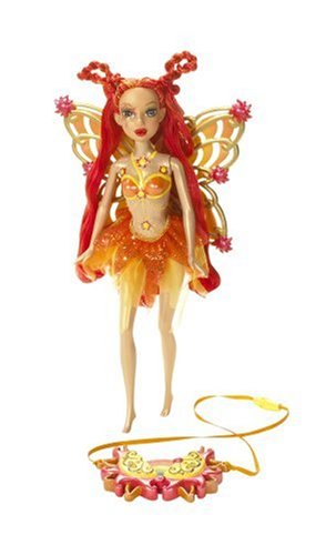 barbie fairytopia magic of the rainbow dolls