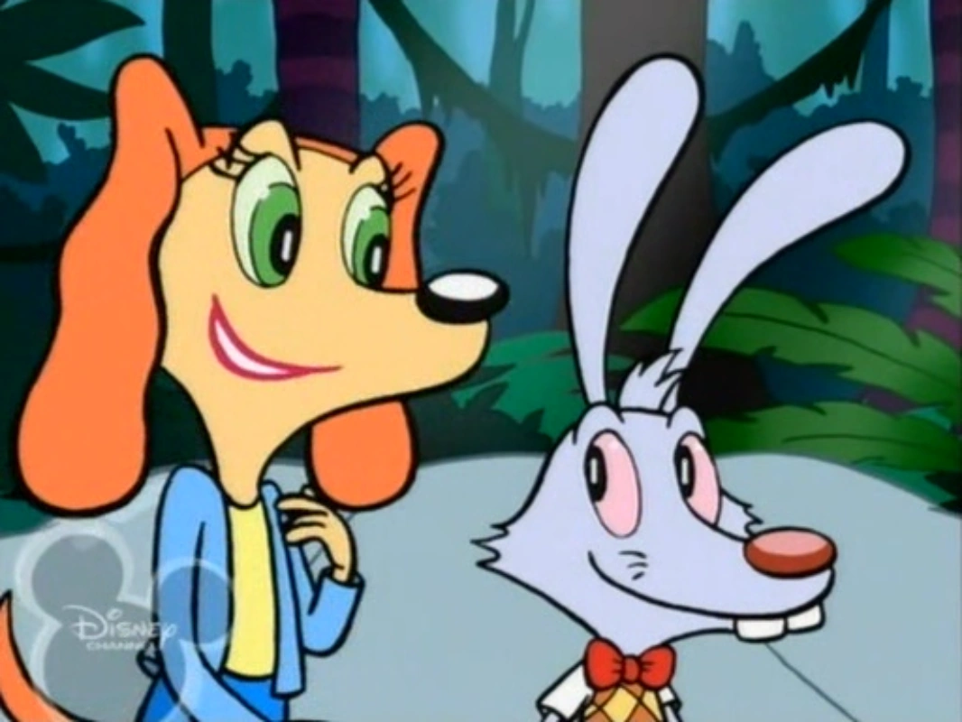 Sandy & Mr. Frisky Brandy and Mr. Whiskers Wiki
